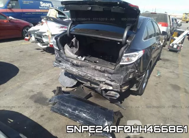 5NPE24AF0HH466861 фото 7