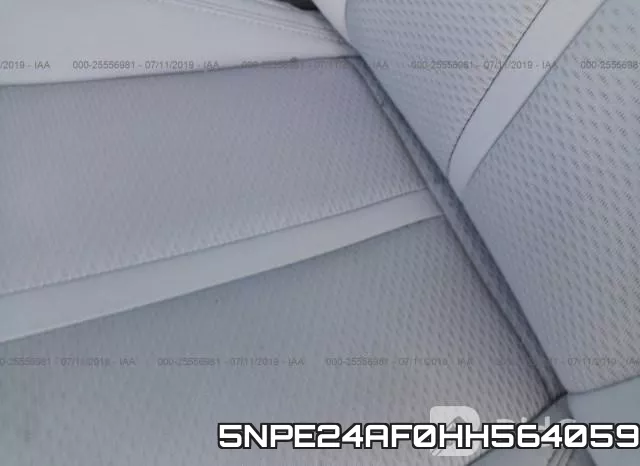 5NPE24AF0HH564059 фото 9