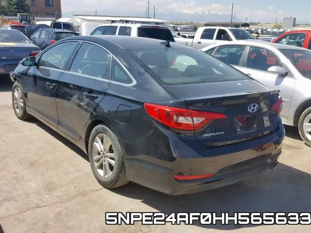 5NPE24AF0HH565633 фото 4