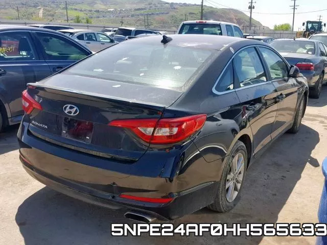 5NPE24AF0HH565633 фото 5