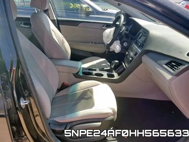 5NPE24AF0HH565633 фото 6