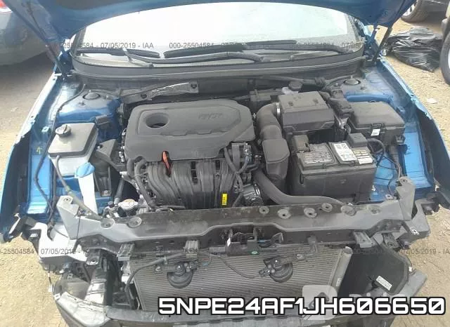 5NPE24AF1JH606650 фото 2