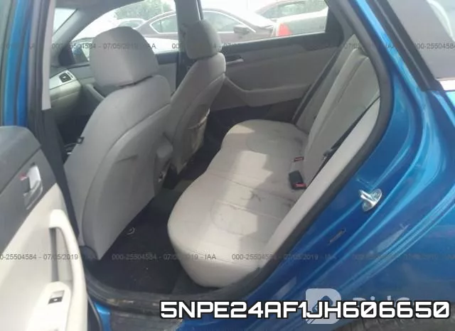 5NPE24AF1JH606650 фото 9