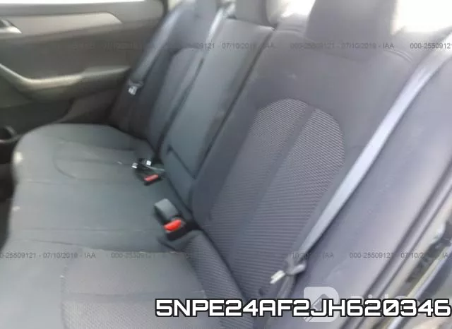 5NPE24AF2JH620346 фото 9