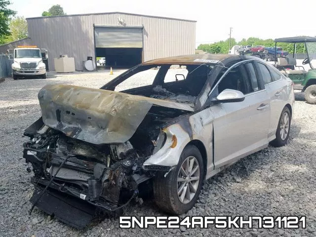 5NPE24AF5KH731121 фото 3