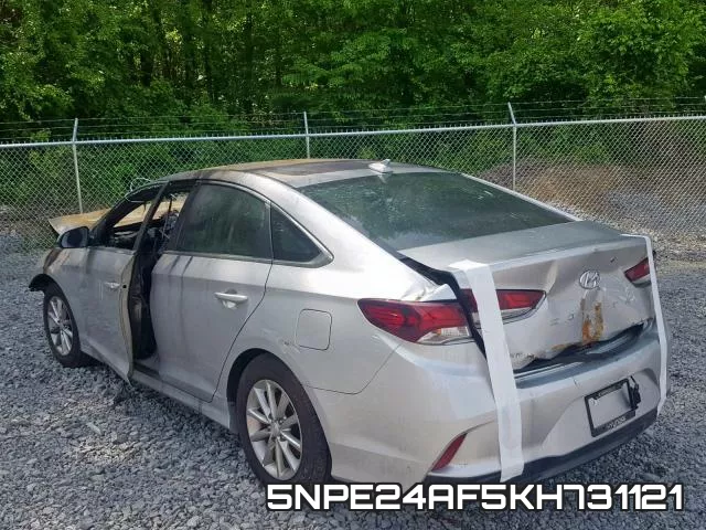 5NPE24AF5KH731121 фото 4
