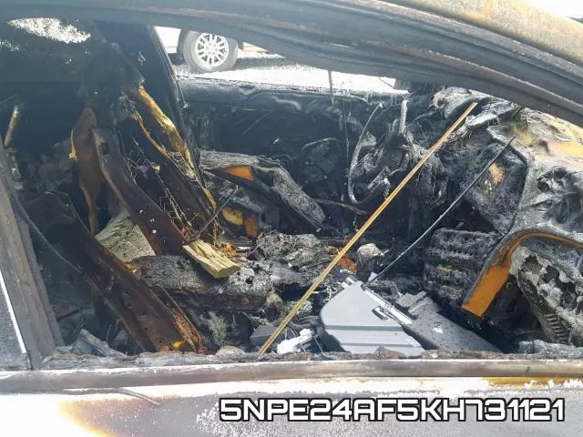 5NPE24AF5KH731121 фото 6