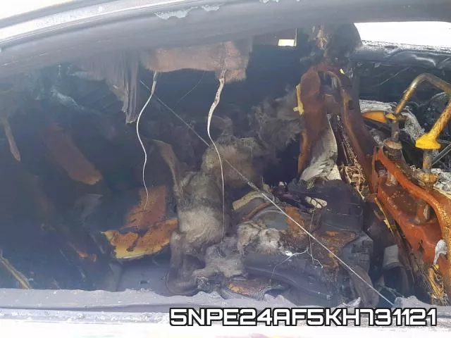 5NPE24AF5KH731121 фото 7