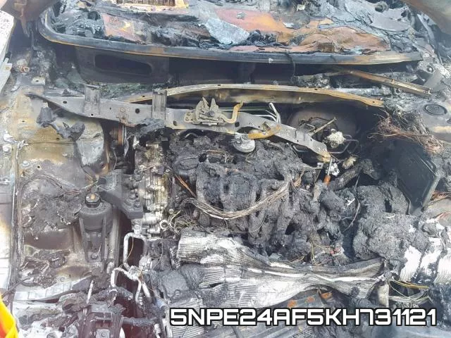 5NPE24AF5KH731121 фото 8