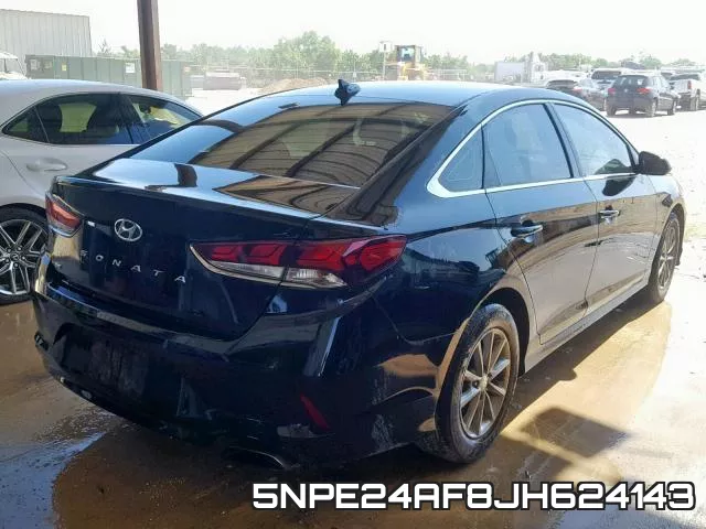 5NPE24AF8JH624143 фото 5