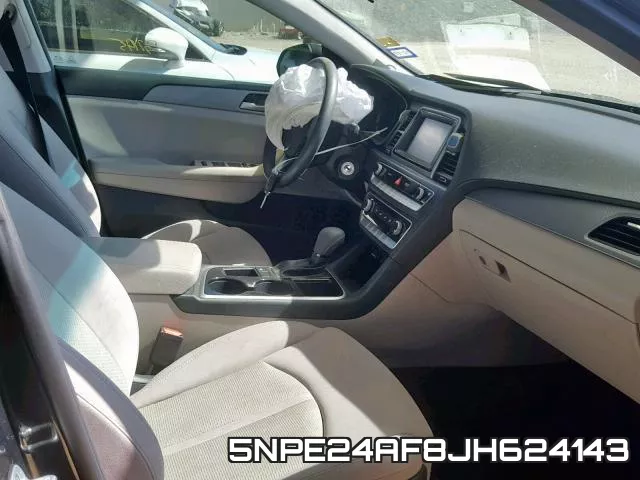 5NPE24AF8JH624143 фото 6