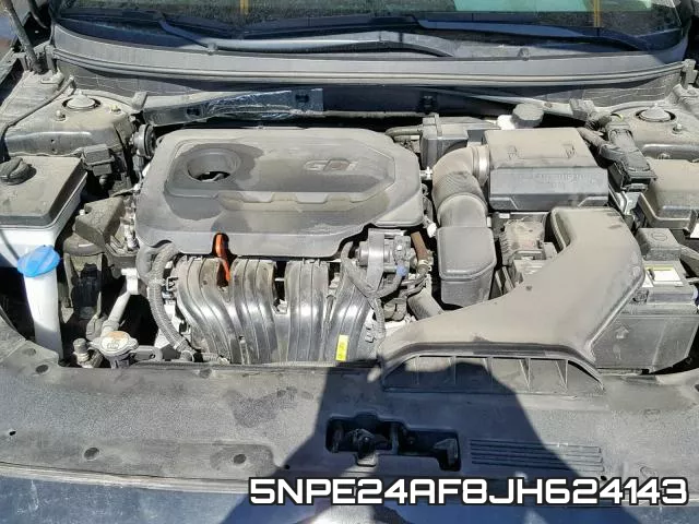 5NPE24AF8JH624143 фото 8