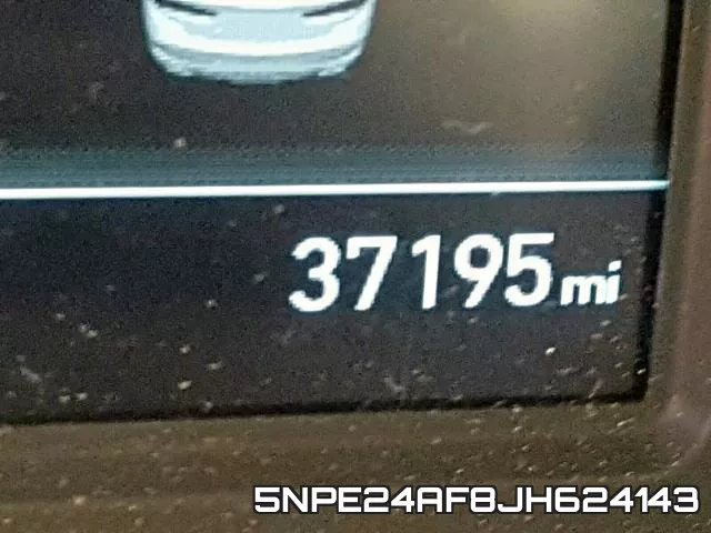 5NPE24AF8JH624143 фото 9