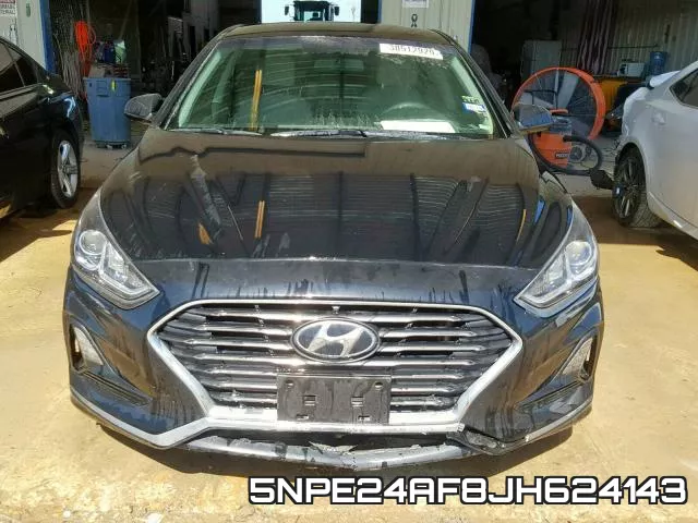 5NPE24AF8JH624143 фото 10
