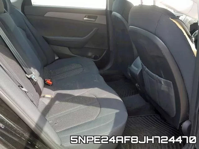 5NPE24AF8JH724470 фото 7