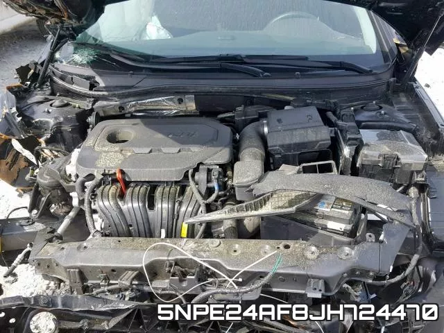 5NPE24AF8JH724470 фото 8