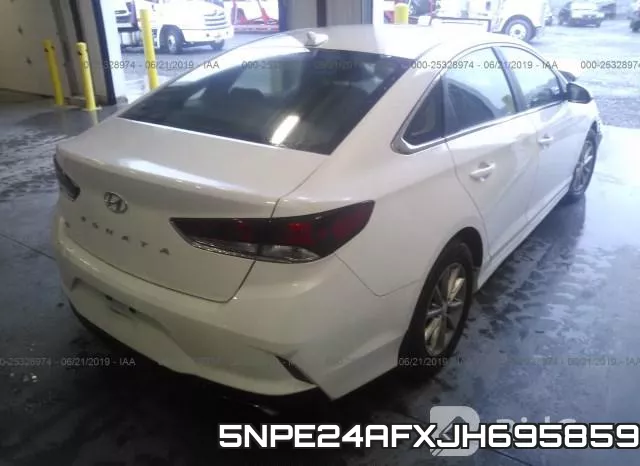5NPE24AFXJH695859 фото 5