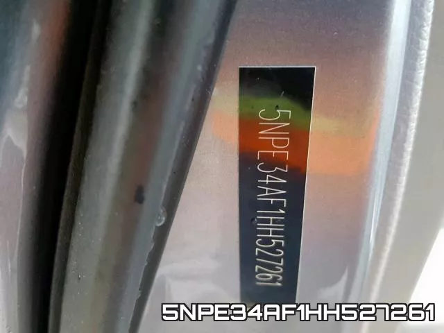 5NPE34AF1HH527261 фото 2