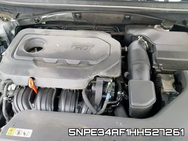 5NPE34AF1HH527261 фото 8