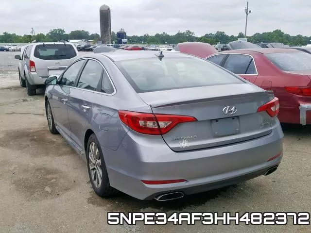 5NPE34AF3HH482372 фото 4