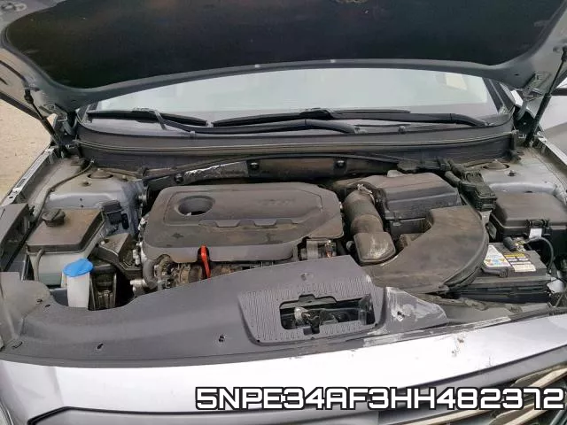 5NPE34AF3HH482372 фото 8