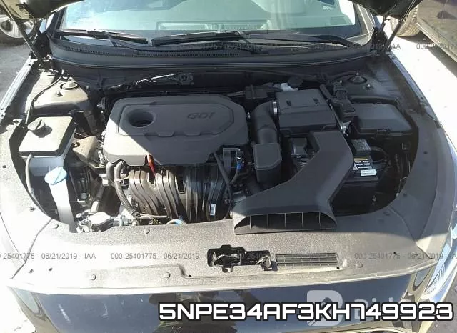 5NPE34AF3KH749923 фото 2