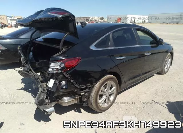 5NPE34AF3KH749923 фото 5