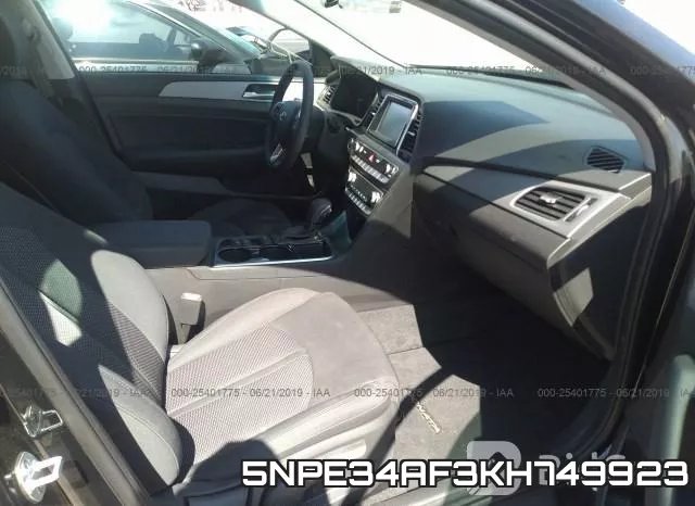 5NPE34AF3KH749923 фото 6