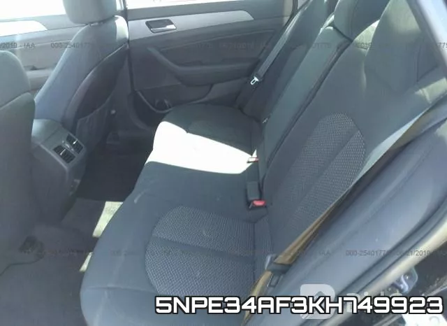 5NPE34AF3KH749923 фото 9