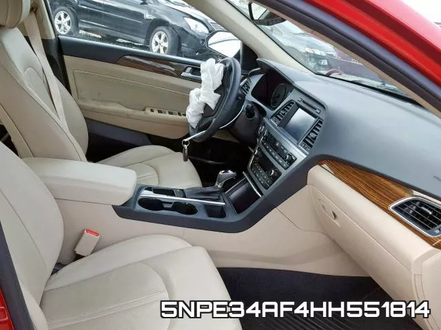 5NPE34AF4HH551814 фото 6