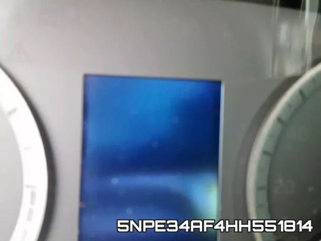 5NPE34AF4HH551814 фото 9