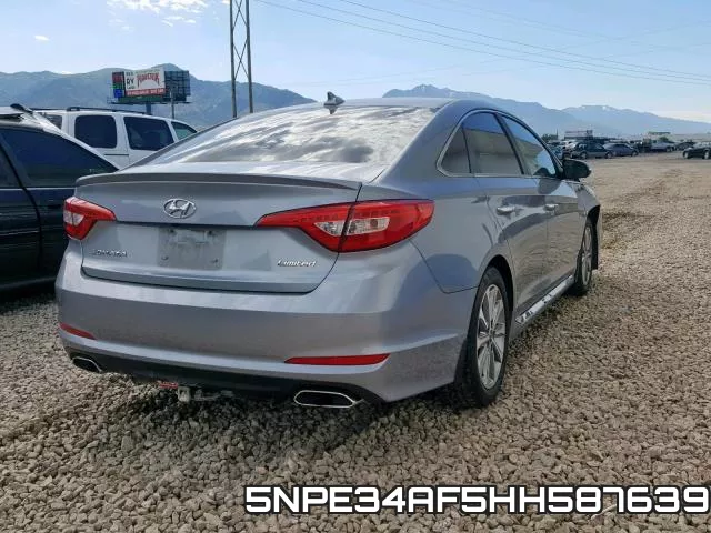 5NPE34AF5HH587639 фото 5