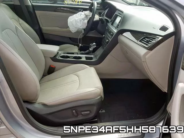 5NPE34AF5HH587639 фото 6