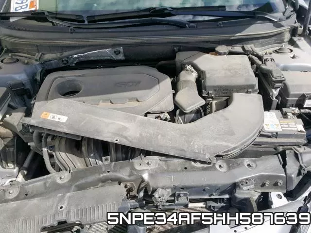 5NPE34AF5HH587639 фото 8