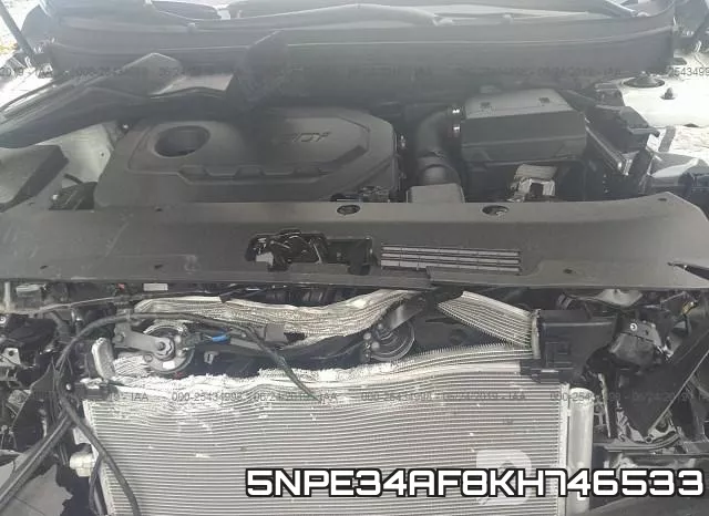5NPE34AF8KH746533 фото 2
