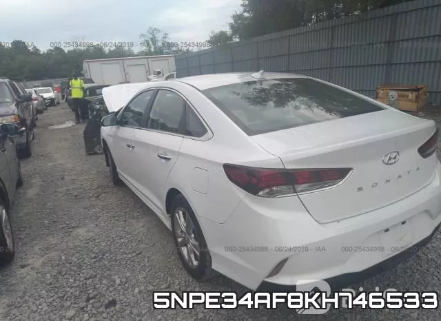 5NPE34AF8KH746533 фото 4