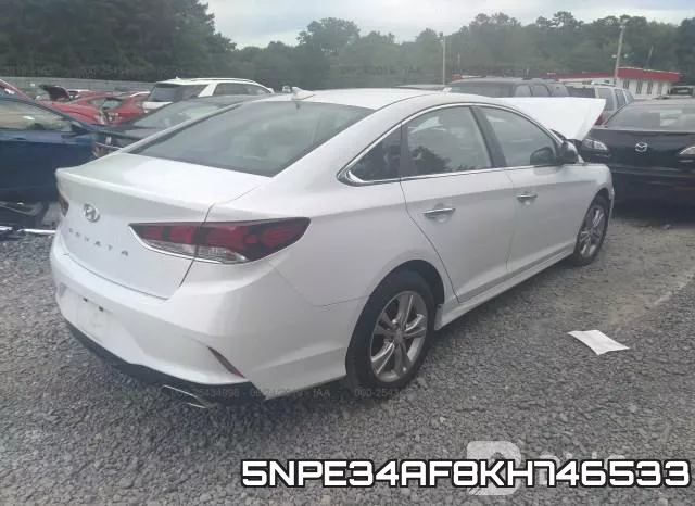 5NPE34AF8KH746533 фото 5