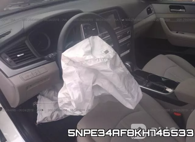 5NPE34AF8KH746533 фото 6