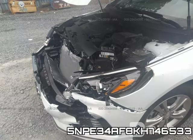 5NPE34AF8KH746533 фото 7