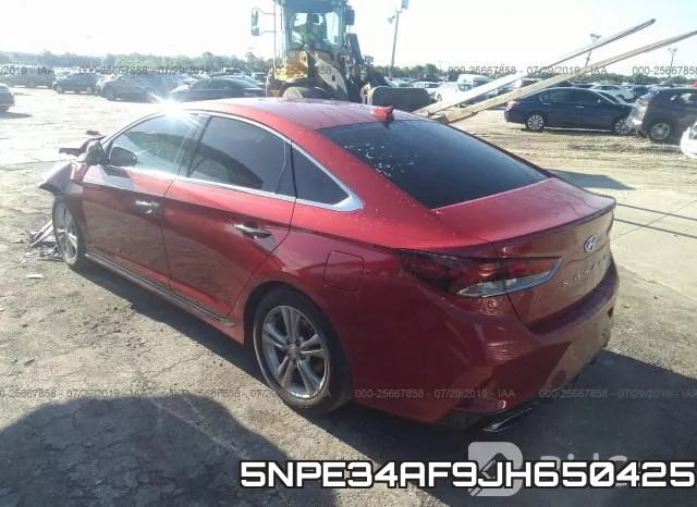 5NPE34AF9JH650425 фото 4