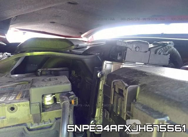 5NPE34AFXJH675561 фото 2