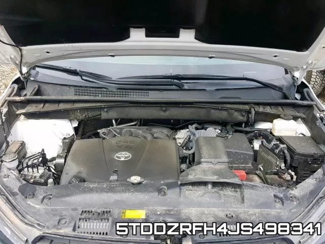 5TDDZRFH4JS498341 фото 8