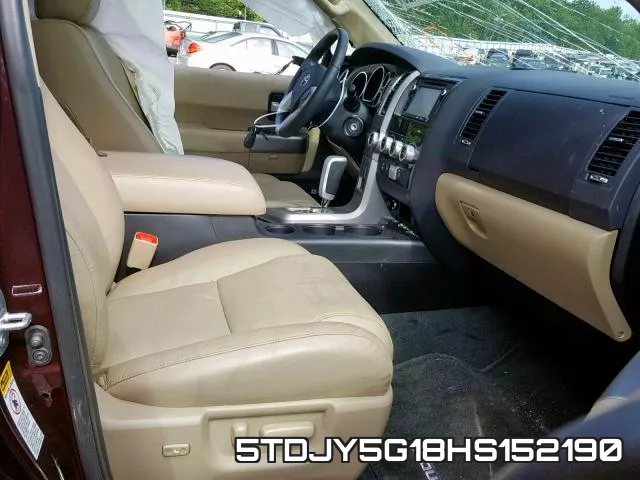 5TDJY5G18HS152190 фото 6