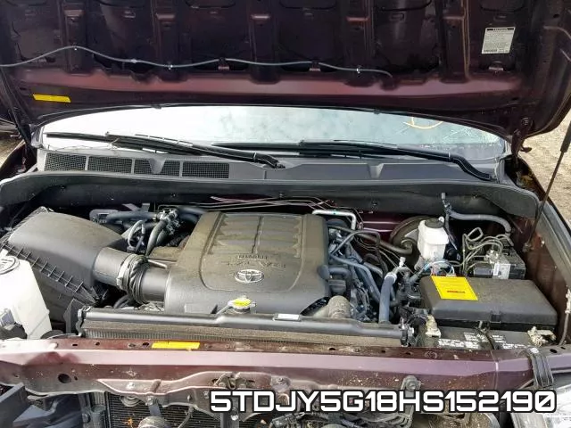 5TDJY5G18HS152190 фото 8