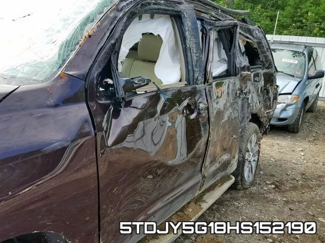 5TDJY5G18HS152190 фото 10