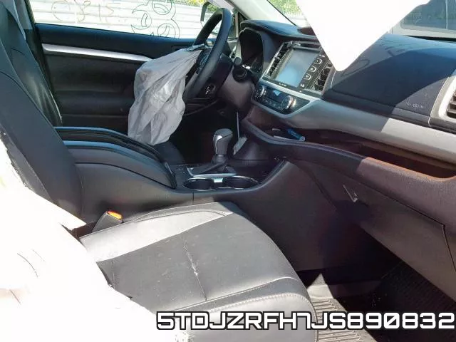 5TDJZRFH7JS890832 фото 6