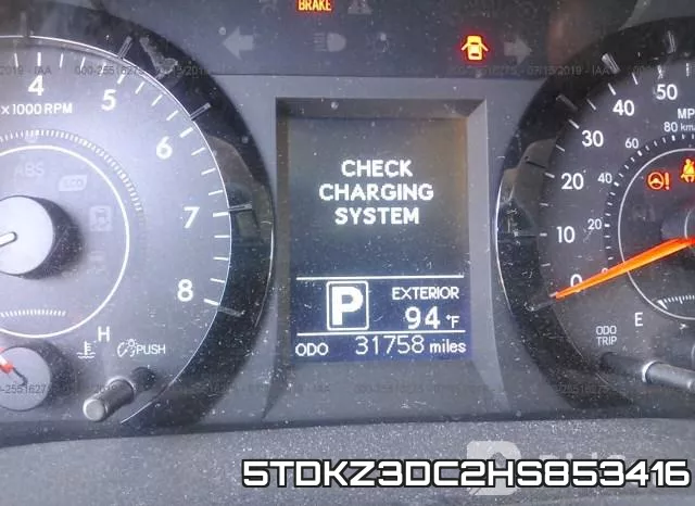 5TDKZ3DC2HS853416 фото 8