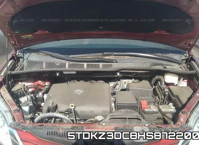 5TDKZ3DC8HS872200 фото 2