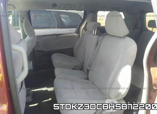 5TDKZ3DC8HS872200 фото 9