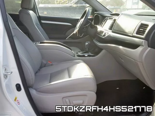 5TDKZRFH4HS521778 фото 6